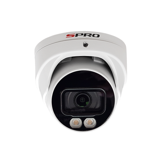 5mp AHD ColourNight2.0 Analogue Turret Cameras